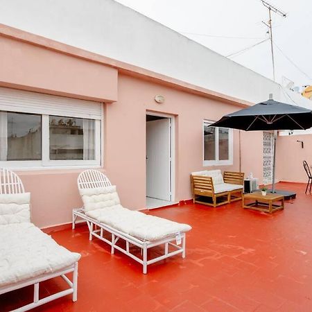 Appartement Arribat Center Mall-Grande Terasse Rabat Exterior photo