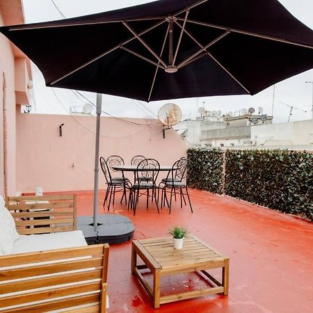 Appartement Arribat Center Mall-Grande Terasse Rabat Exterior photo