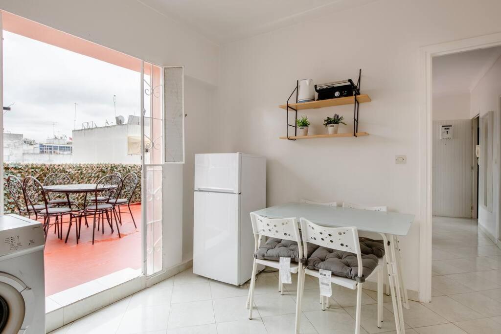 Appartement Arribat Center Mall-Grande Terasse Rabat Exterior photo